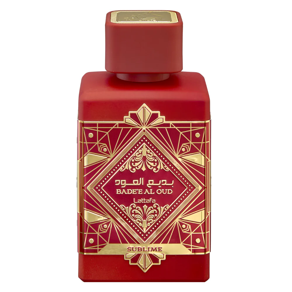 Lattafa Bade'e Al Oud Sublime Eau De Parfum 100ml