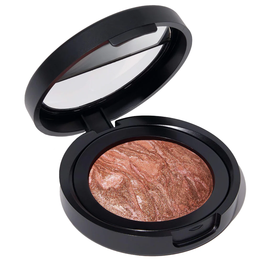 Laura Geller Baked Blush-n-Brighten Marbleised Blush 4.5g - Image 11