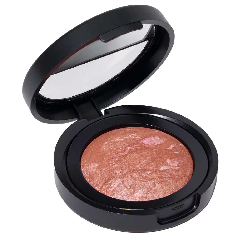 Laura Geller Baked Blush-n-Brighten Marbleised Blush 4.5g - Image 5