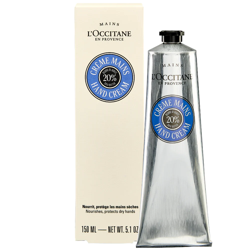 L'Occitane 25% Shea Butter Intensive Hand Balm 150ml - Image 2