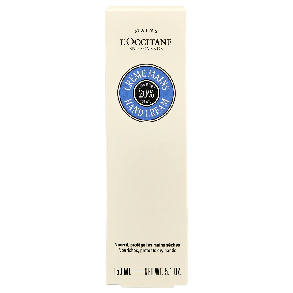 L'Occitane 25% Shea Butter Intensive Hand Balm 150ml - Image 3