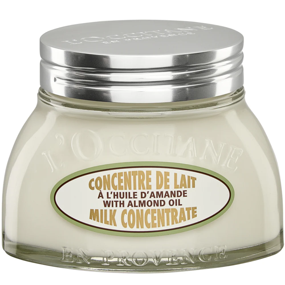 L'Occitane Almond Milk Concentrate Lotion 200ml