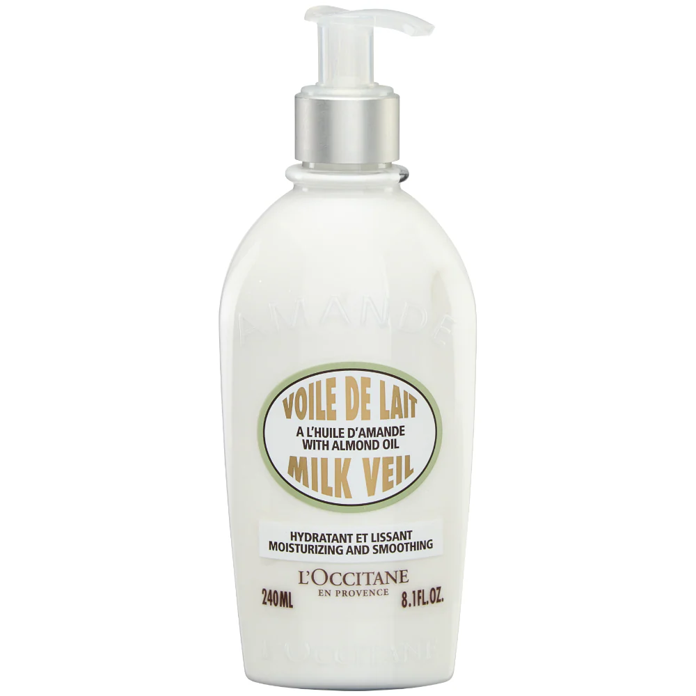 L'Occitane Almond Milk Veil 240ml