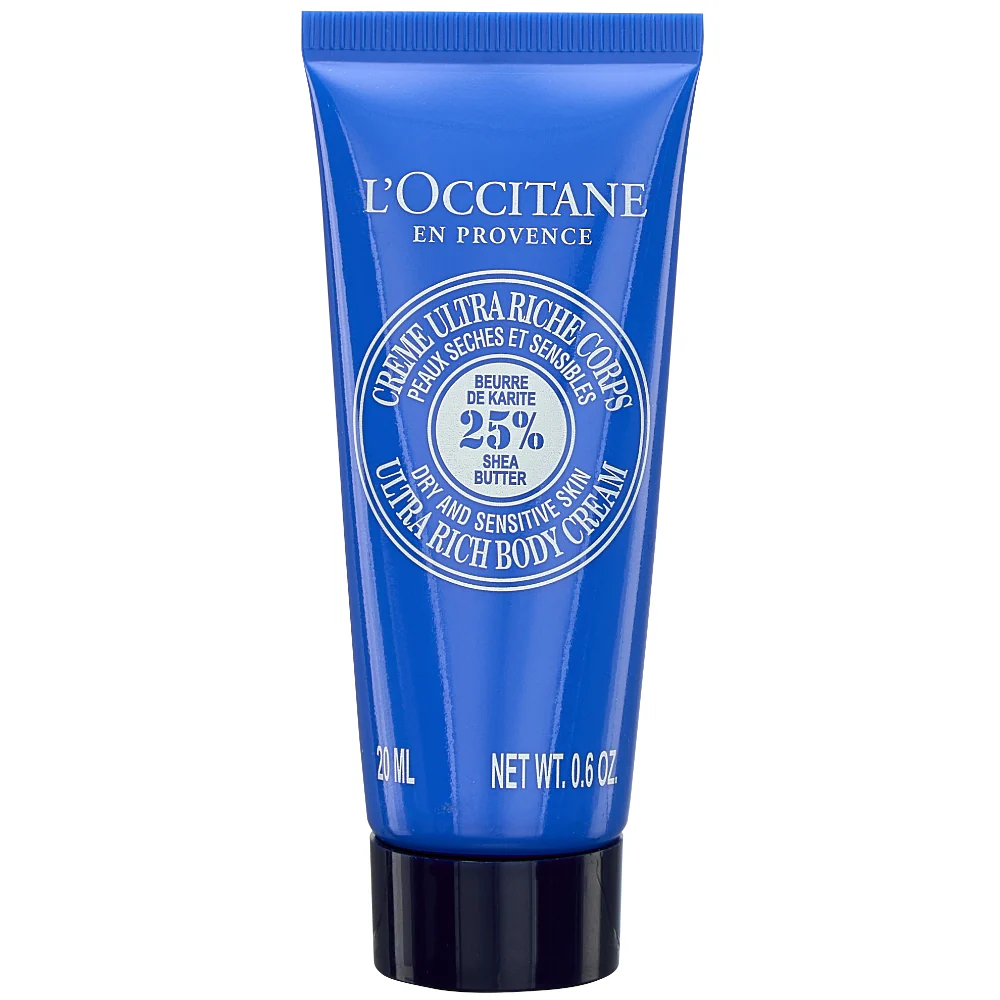 L'Occitane Shea Butter Ornament Body Care Gift Set - Image 2