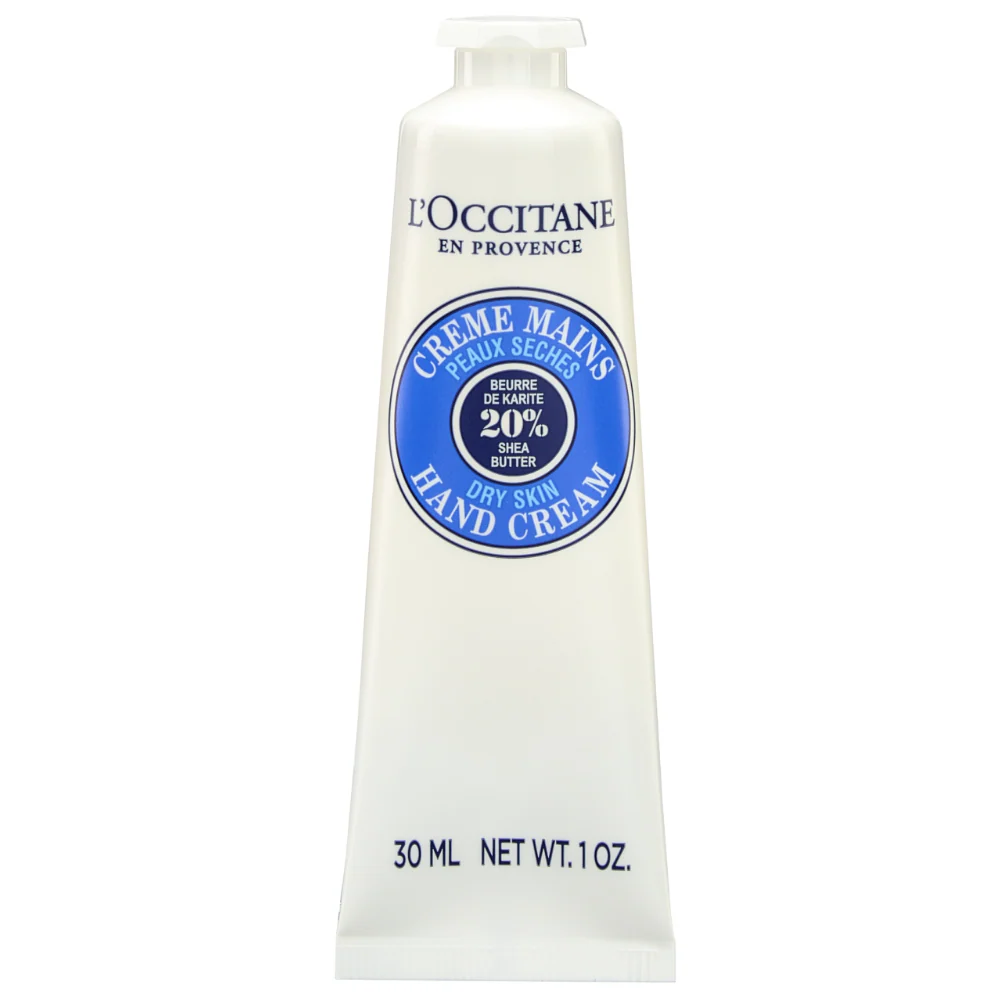 L'Occitane Shea Butter Ornament Body Care Gift Set - Image 3