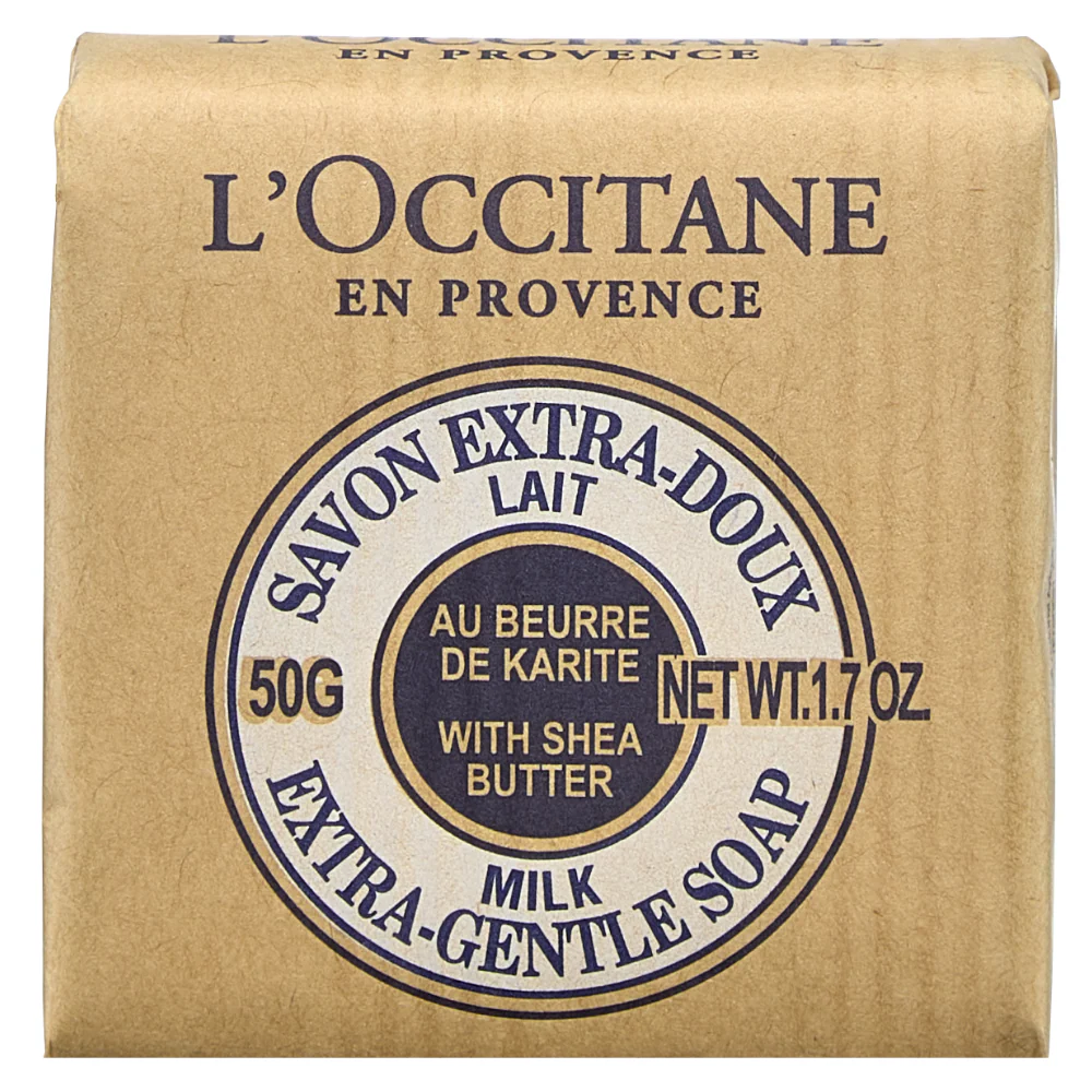 L'Occitane Shea Butter Ornament Body Care Gift Set - Image 4