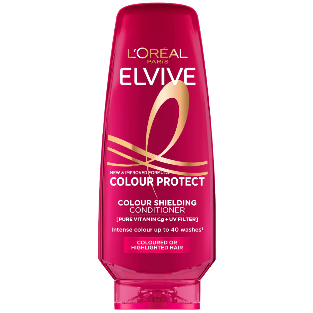 L'Oreal Paris Elvive Colour Protect Colour Shielding Conditioner 300ml