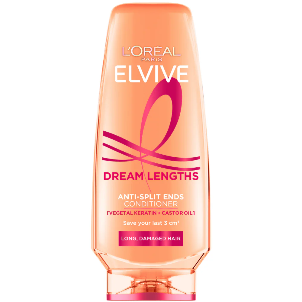 L'Oreal Paris Elvive Dream Lengths Anti-Split Ends Conditioner 300ml
