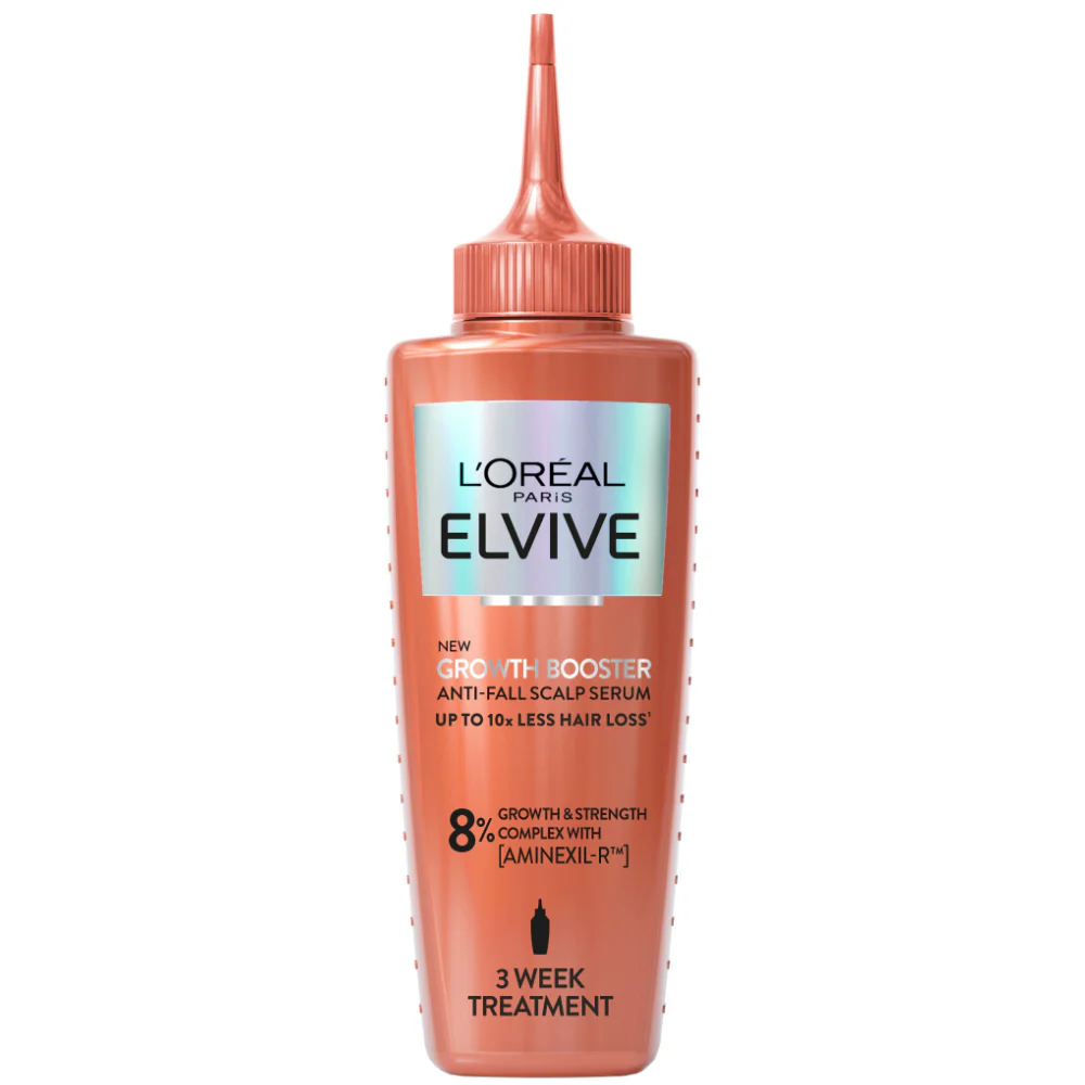 L'Oreal Paris Elvive Growth Booster Anti-Fall Scalp Serum 102ml