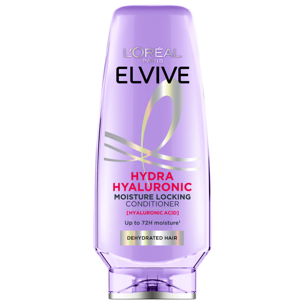 L'Oreal Paris Elvive Hydra Hyaluronic Moisture Locking Conditioner 300ml