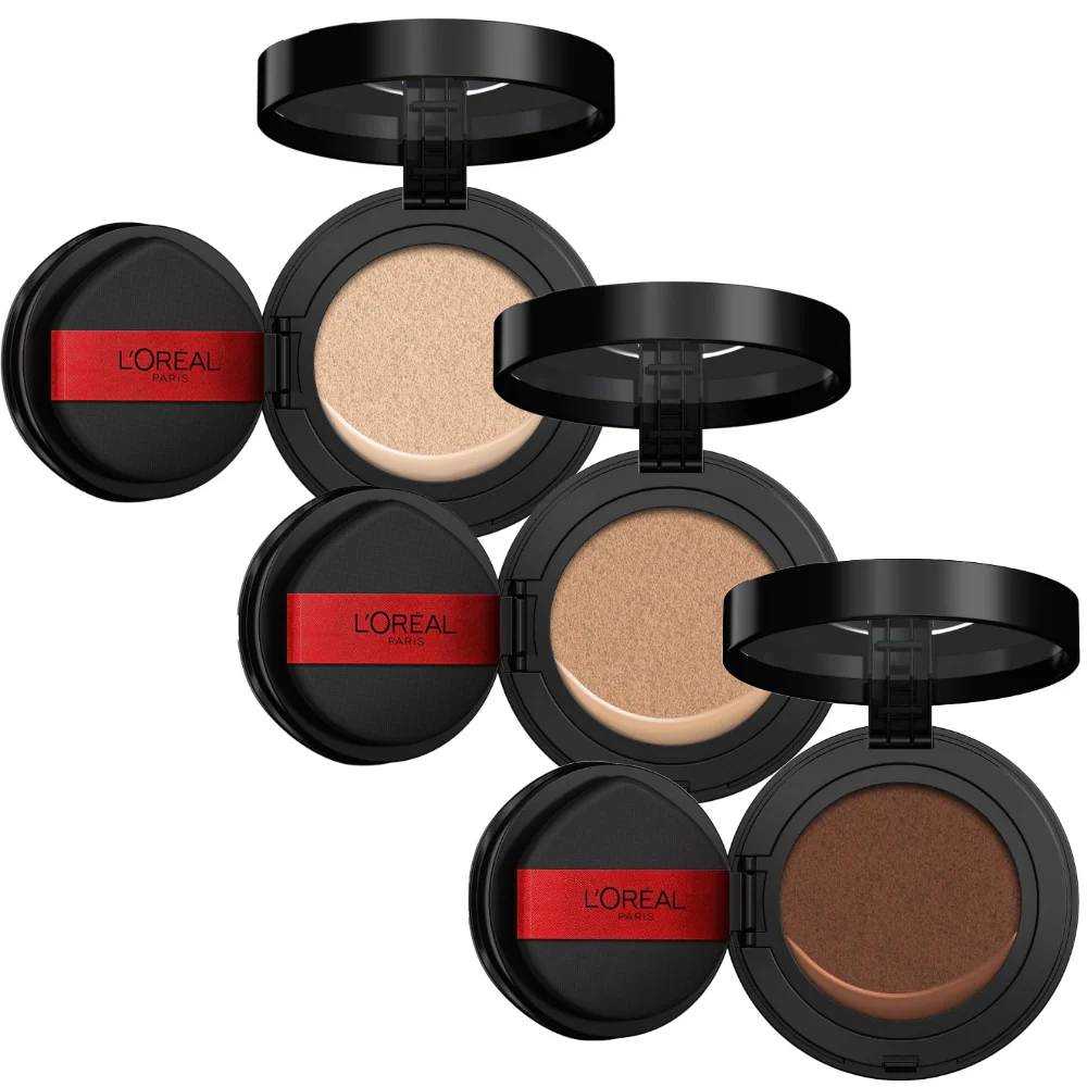 L'Oreal Paris Infallible Air Wear Cushion Foundation 11g