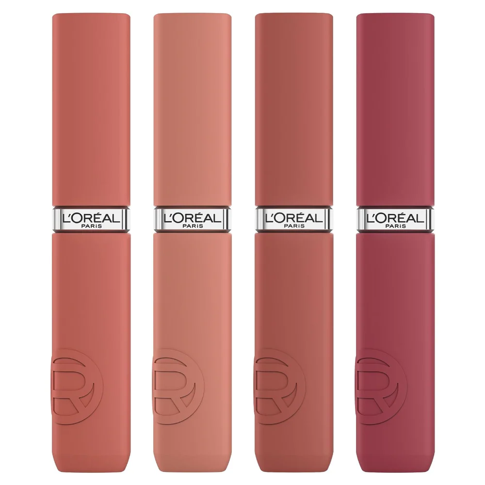 L'Oreal Paris Infallible Matte Resistance Longwear Liquid Lipstick 5g