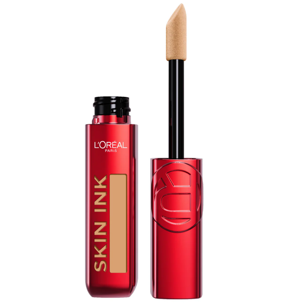 L'Oreal Paris Infallible Skin Ink 2-In-1 Foundation & Concealer 15ml - Image 13