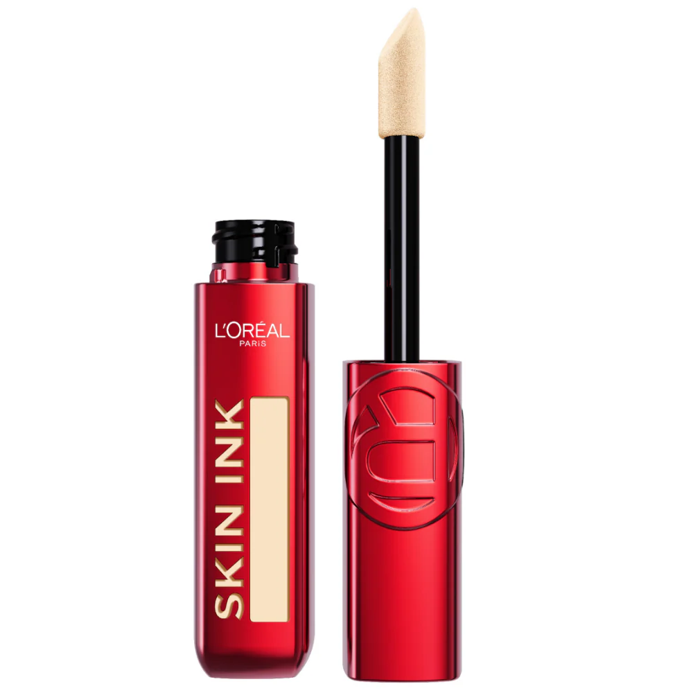 L'Oreal Paris Infallible Skin Ink 2-In-1 Foundation & Concealer 15ml - Image 19