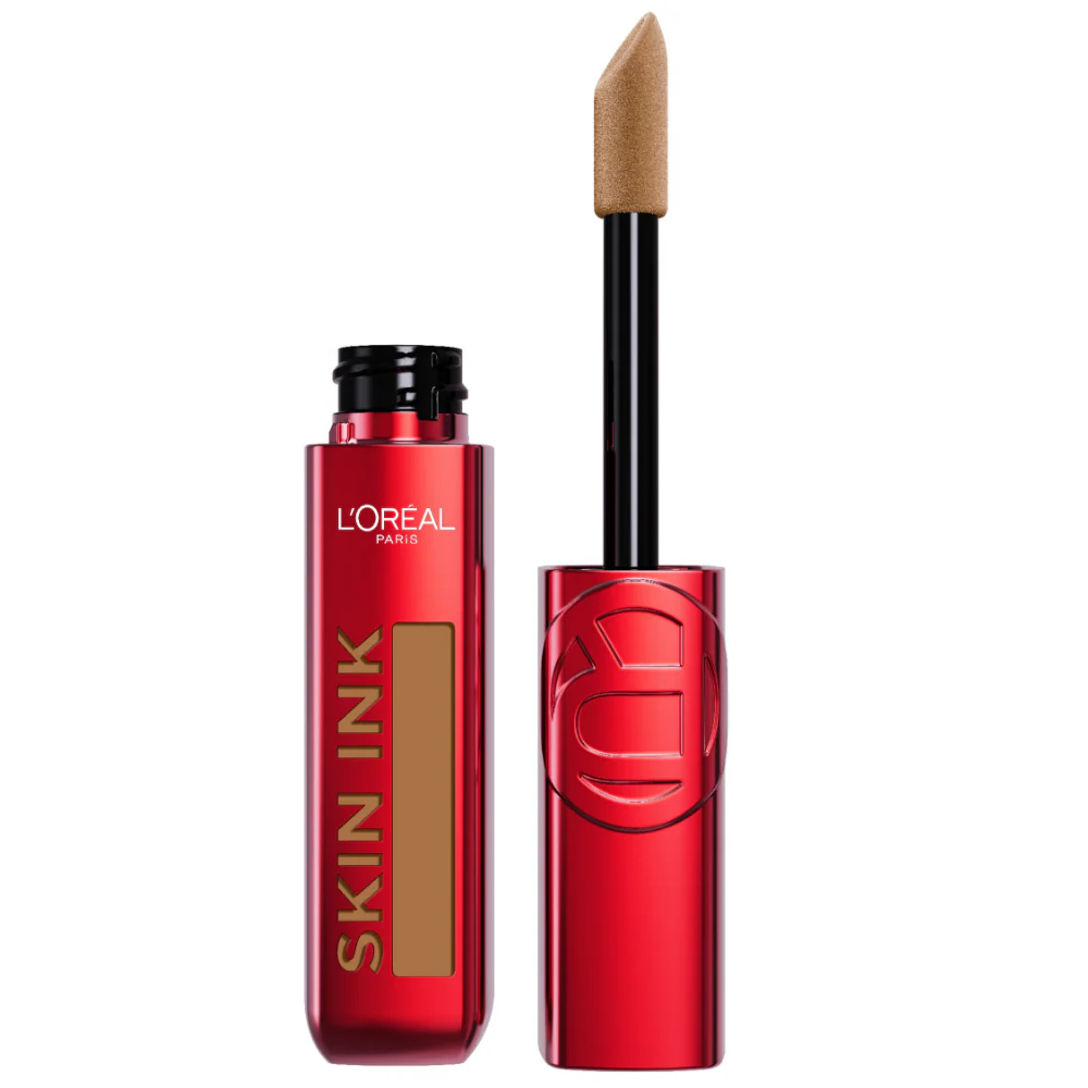 L'Oreal Paris Infallible Skin Ink 2-In-1 Foundation & Concealer 15ml - Image 29