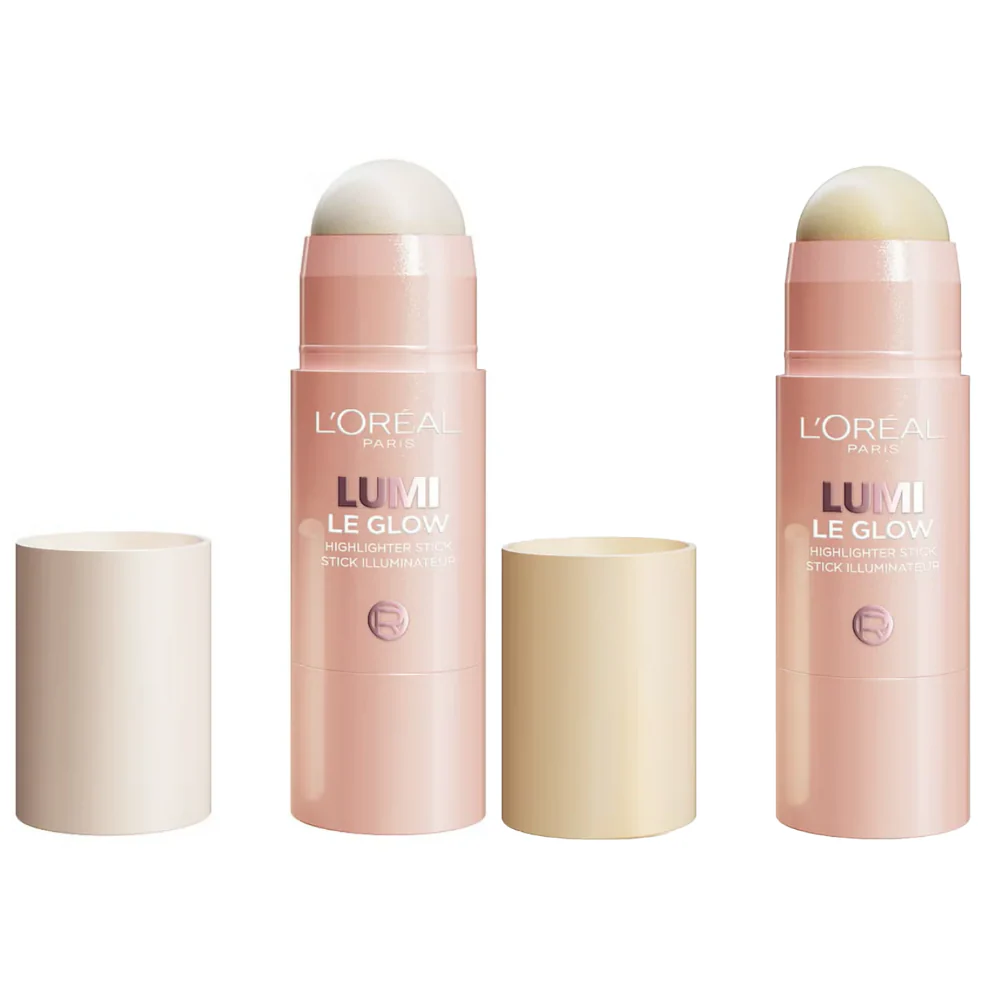 L'Oreal Paris Lumi Le Glow Highlighter Stick 7g