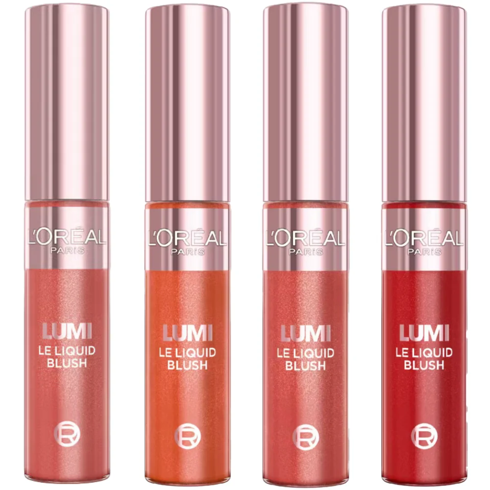 L'Oreal Paris Lumi Le Liquid Blush 10ml