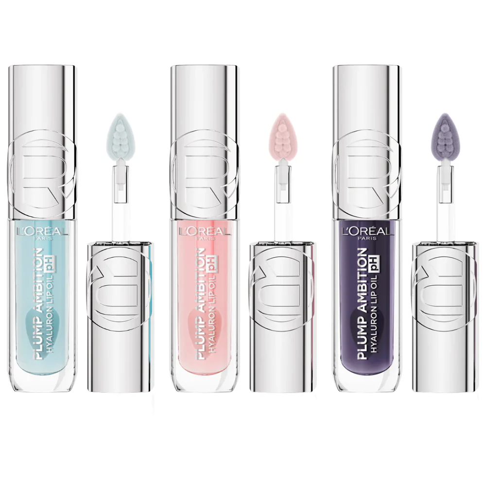 L'Oreal Paris Plump Ambition pH Hyaluron Lip Oil 5ml