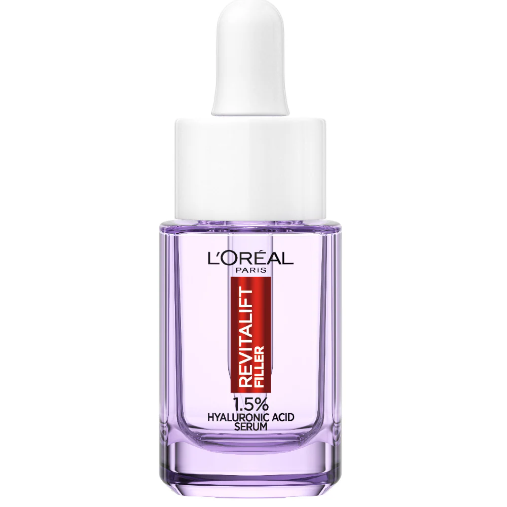 L'Oreal Paris Revitalift Filler 1.5% Pure Hyaluronic Anti-Wrinkle Serum 15ml