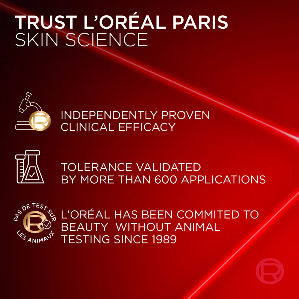 L'Oreal Paris Revitalift Laser Triple Action Laser Anti-Ageing Day Cream 50ml - Image 8