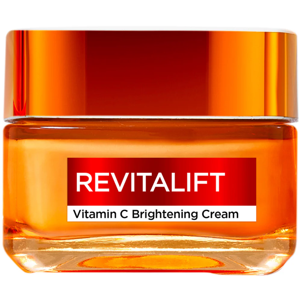 L'Oreal Paris Revitalift Vitamin C Brightening Face Cream 50ml