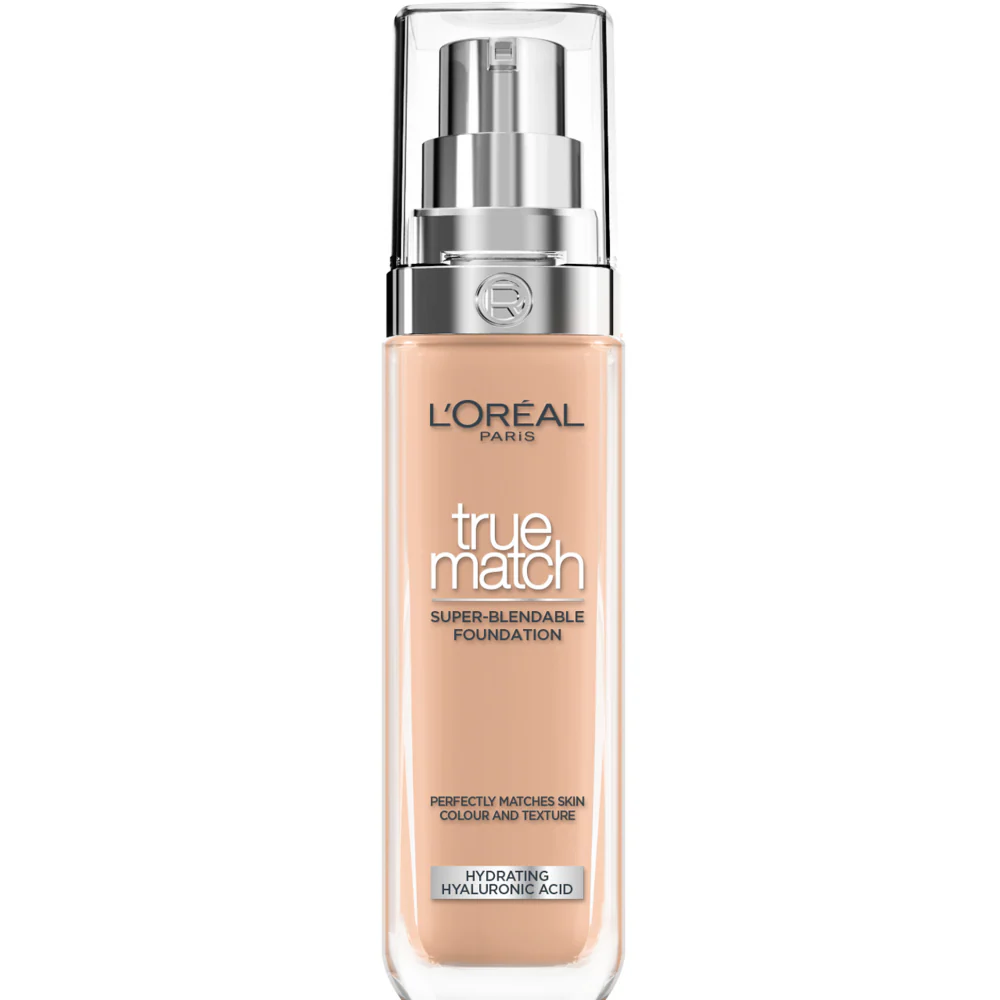 L'Oreal Paris True Match Liquid Foundation 30ml - Image 21