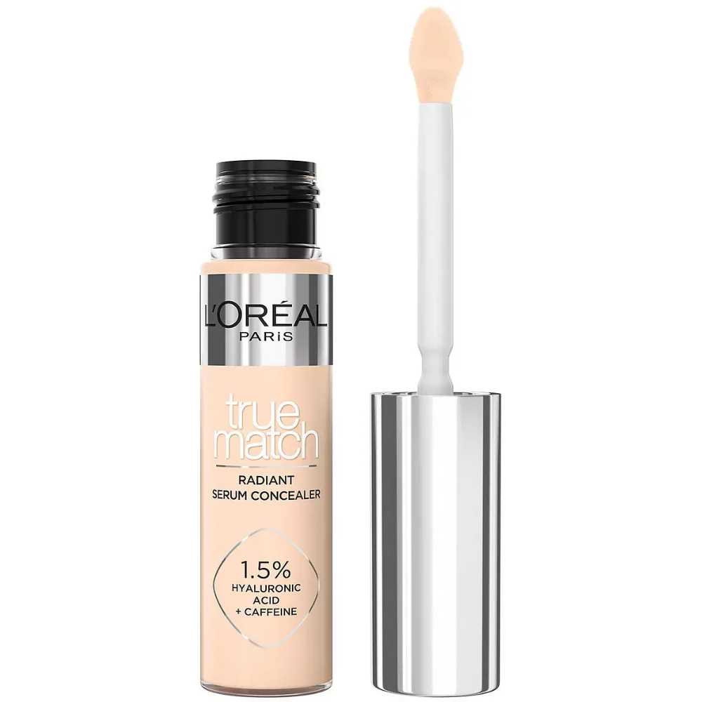 L'Oreal Paris True Match Radiant Serum Concealer 11ml - Image 4