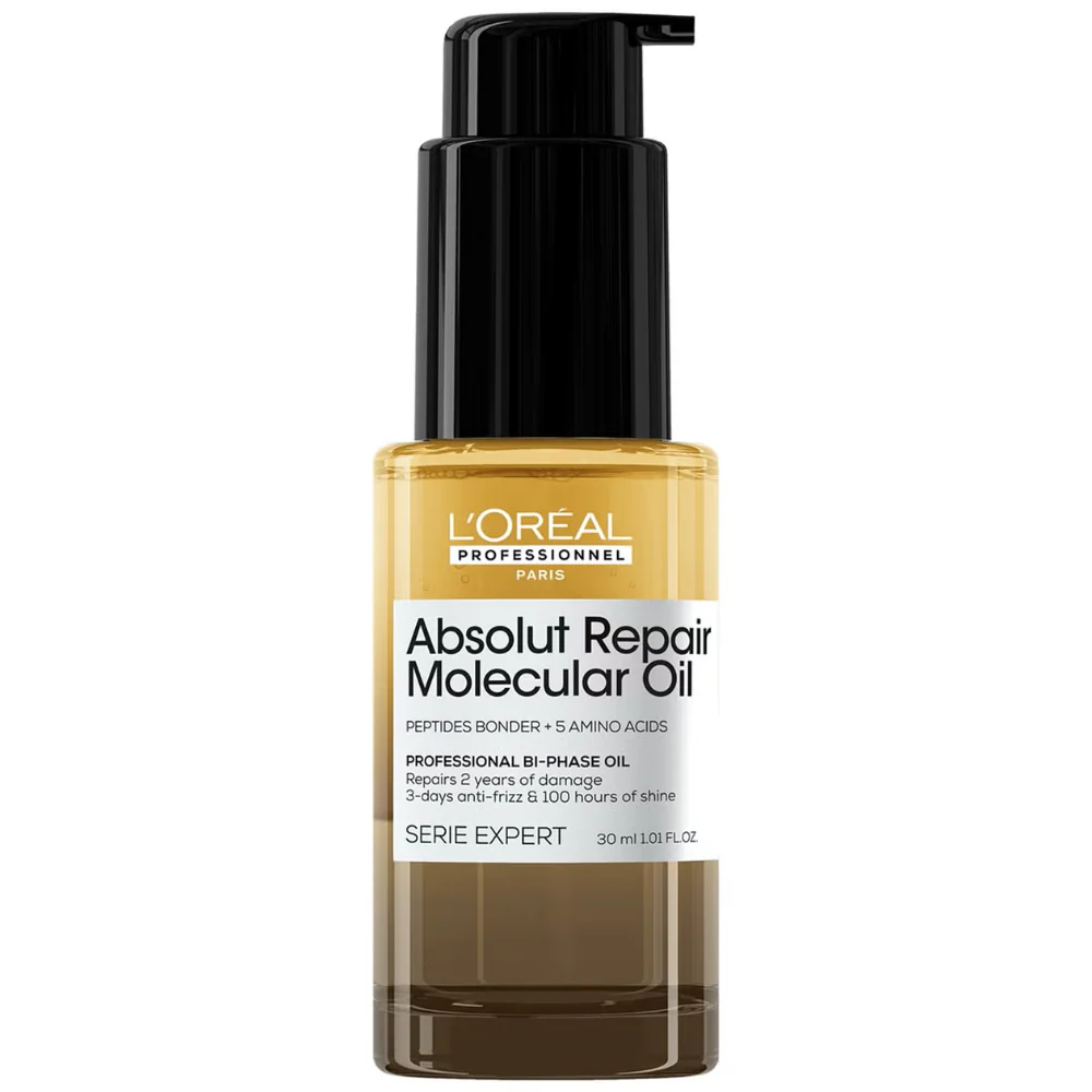 L'Oreal Professionnel Serie Expert Absolut Repair Molecular Bi-Phase Oil 30ml
