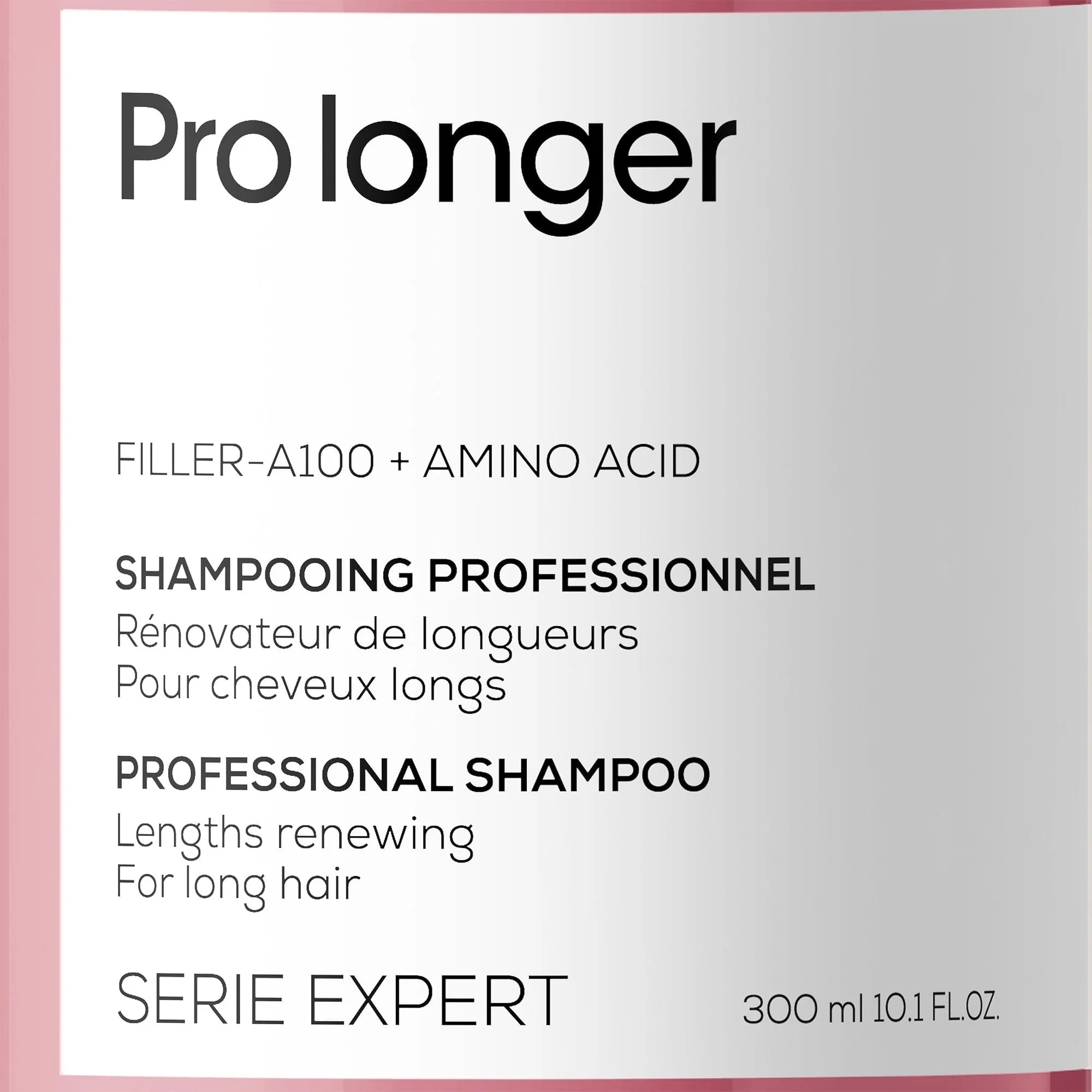 L'Oreal Professionnel Serie Expert Pro Longer Lengths Renewing Shampoo 1500ml - Image 4
