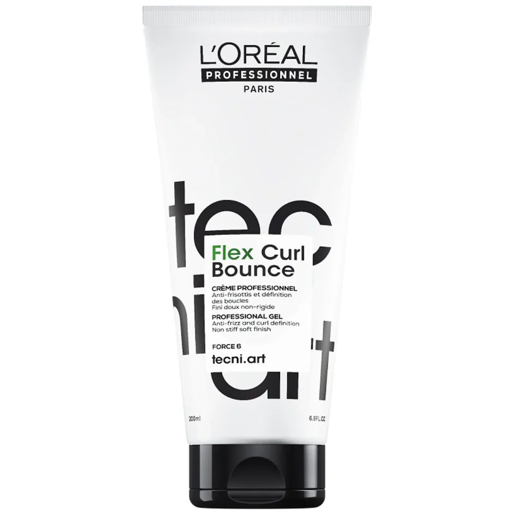 L'Oreal Professionnel Tecni Art Bouncy & Tender Defined Curls Anti-Humidity 200ml