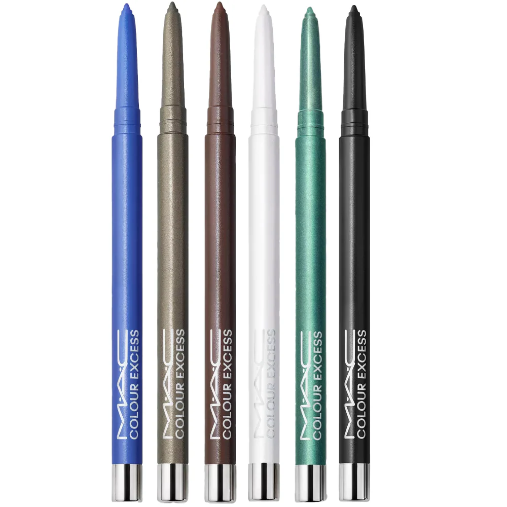 MAC Colour Excess Gel Pencil Eyeliner