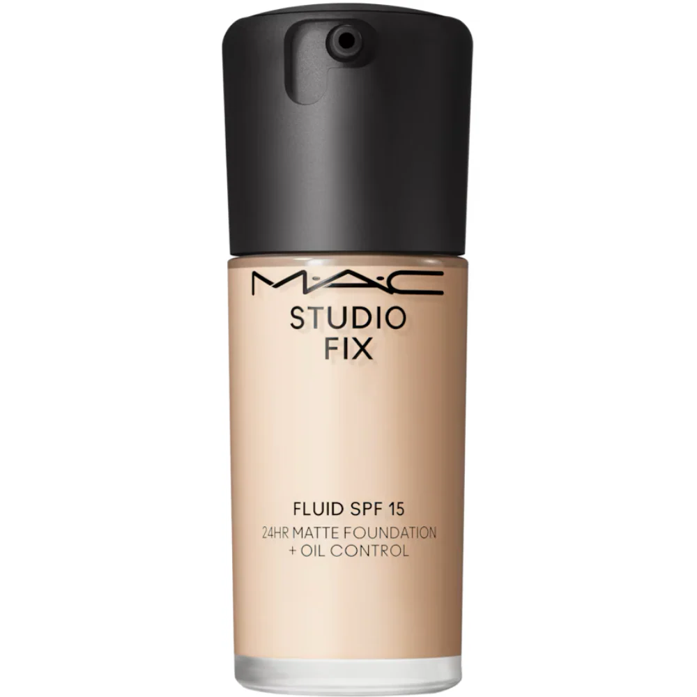 MAC Studio Fix Fluid Foundation SPF15 30ml - Image 4