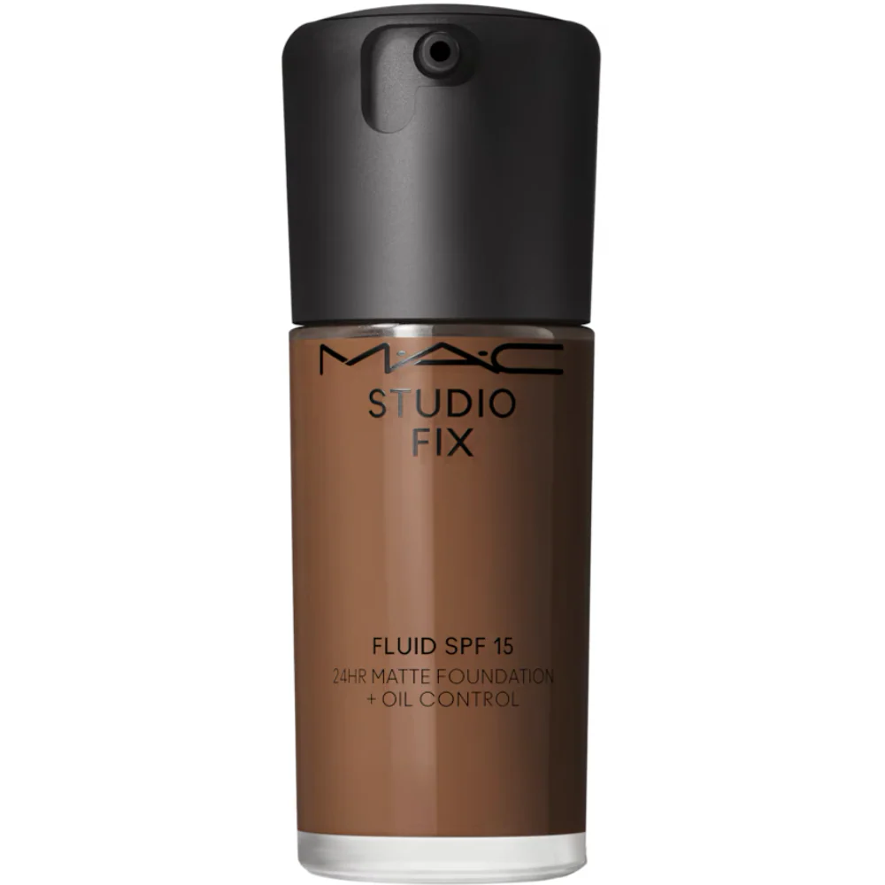 MAC Studio Fix Fluid Foundation SPF15 30ml - Image 58