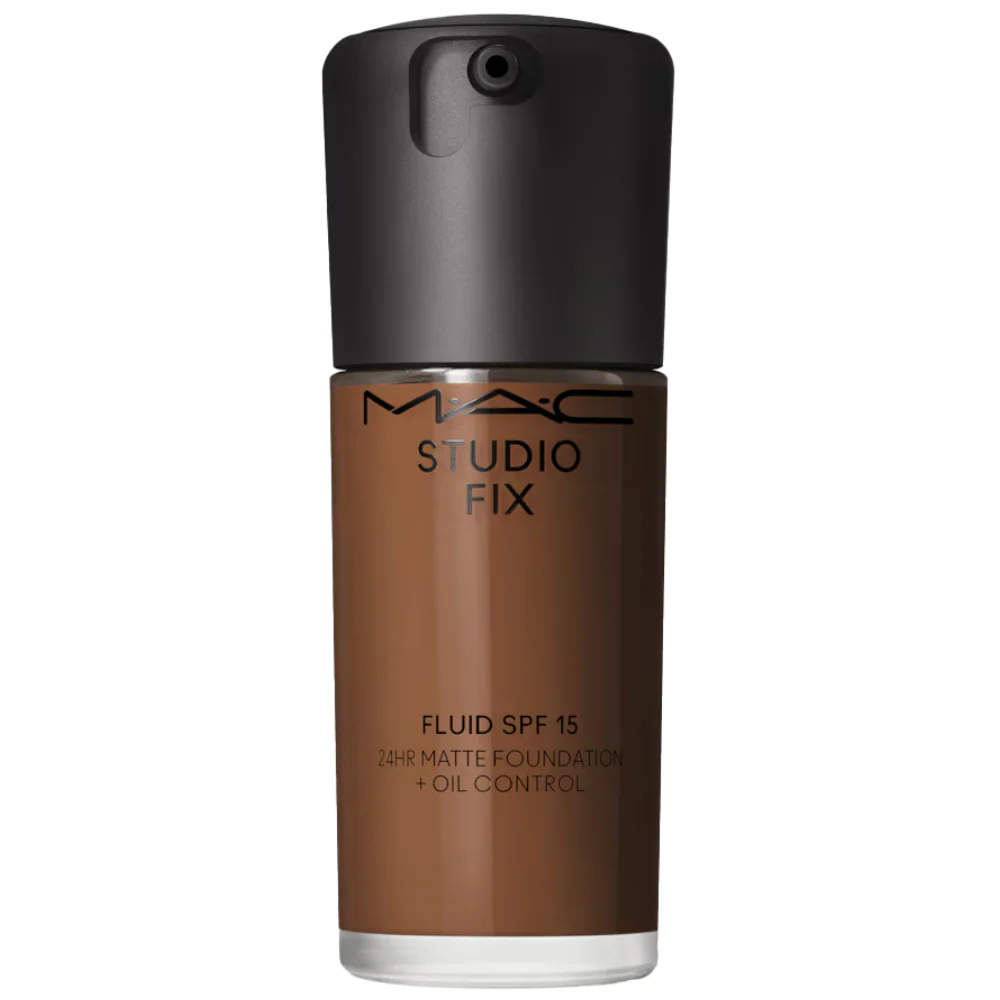 MAC Studio Fix Fluid Foundation SPF15 30ml - Image 72
