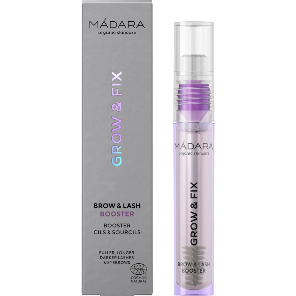 Madara Grow & Fix Lash & Brow Booster 4.25ml