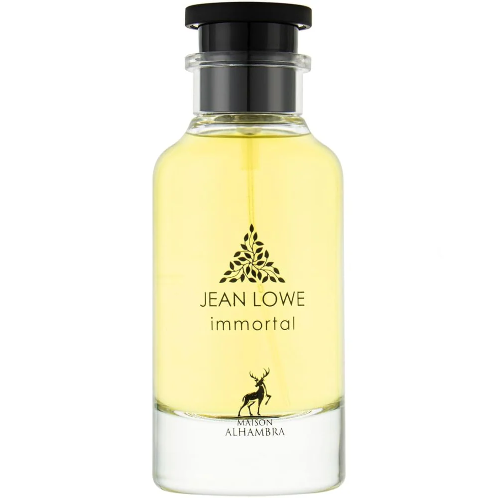 Maison Alhambra Jean Lowe Immortal Eau De Parfum 100ml