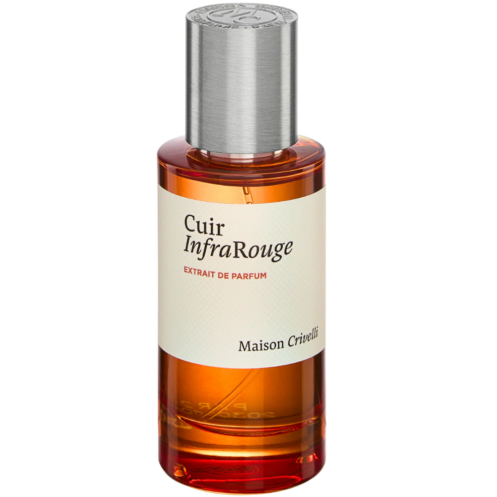 Maison Crivelli Cuir InfraRouge Extrait De Parfum 50ml