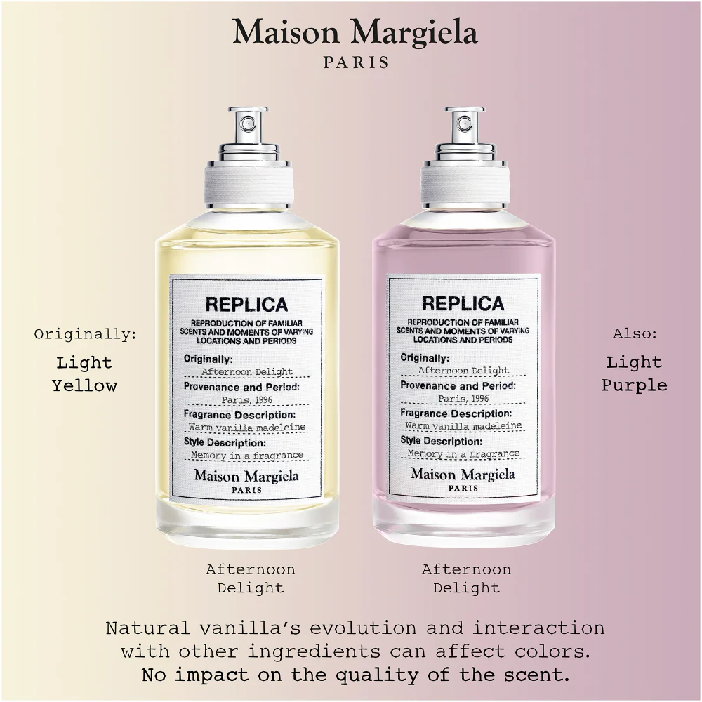 Maison Margiela Replica Afternoon Delight Eau De Toilette 100ml - Image 5