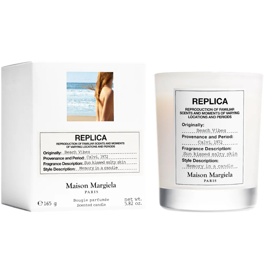 Maison Margiela Replica Beach Walk Jar Candle 165g - Image 2