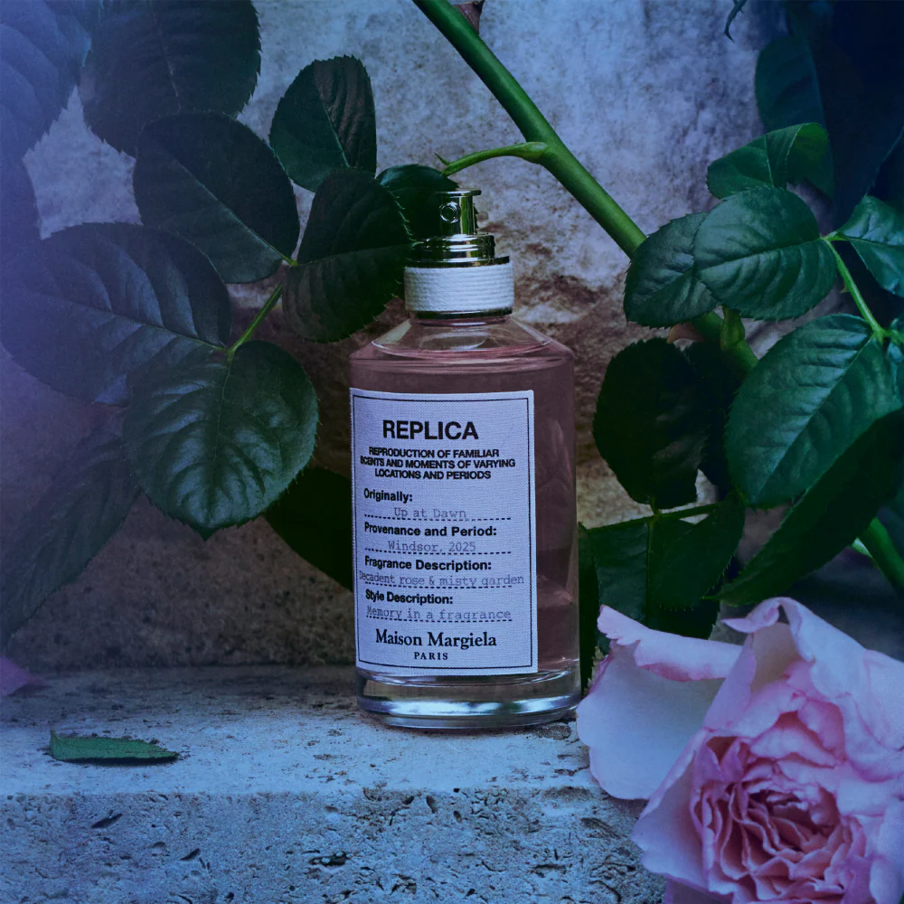 Maison Margiela Replica Up At Dawn Eau De Toilette 100ml - Image 5