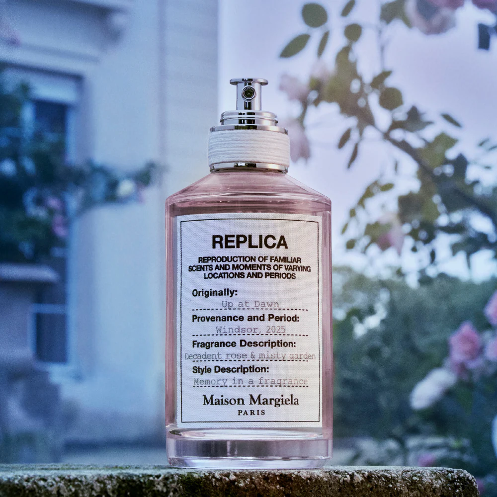 Maison Margiela Replica Up At Dawn Eau De Toilette 100ml - Image 6