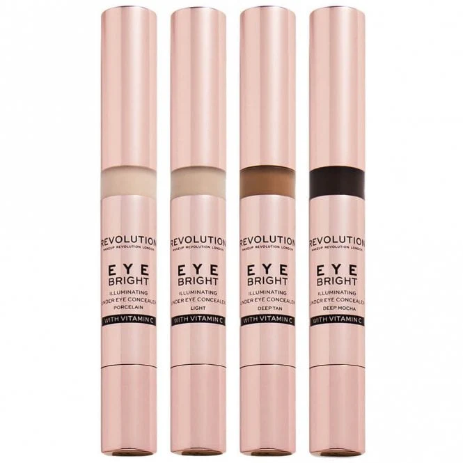 Makeup Revolution Eye Bright Illuminating Under Eye Concealer 3ml