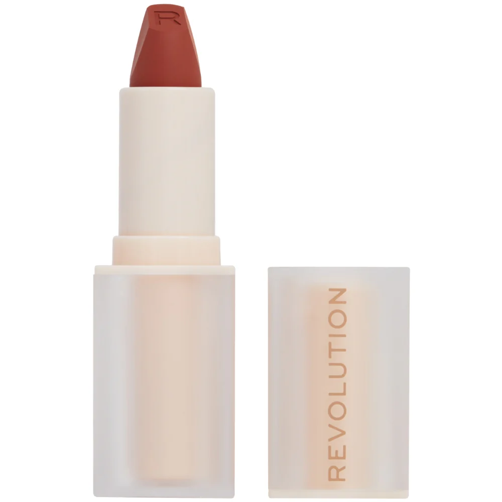 Makeup Revolution Lip Allure Soft Satin Lipstick 50g - Image 12