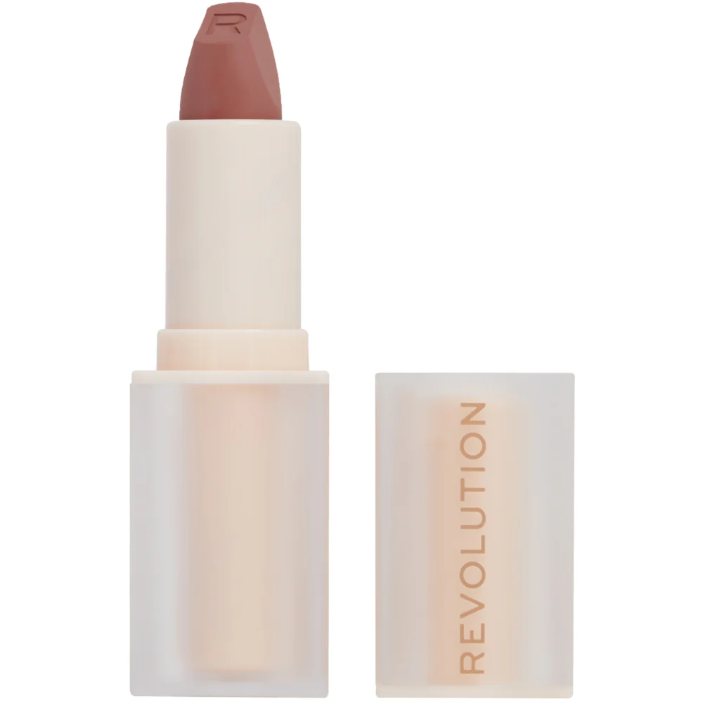 Makeup Revolution Lip Allure Soft Satin Lipstick 50g - Image 3