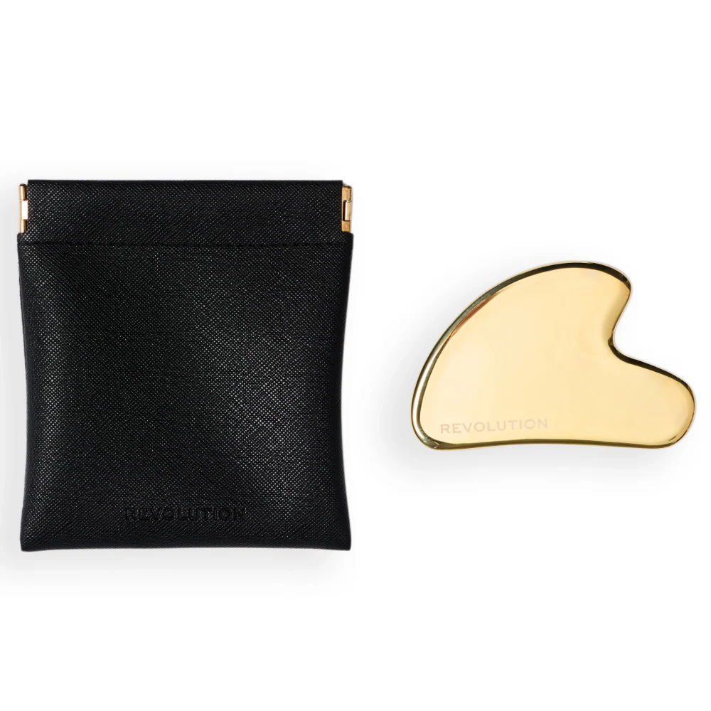 Makeup Revolution Pro Miracle Contouring Gua Sha - Image 2