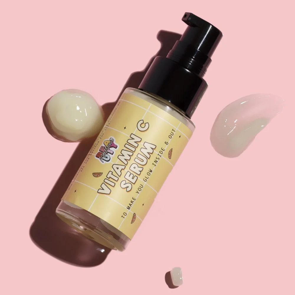 Mallows Beauty Glow-Giving Vitamin C Serum 20g - Image 2
