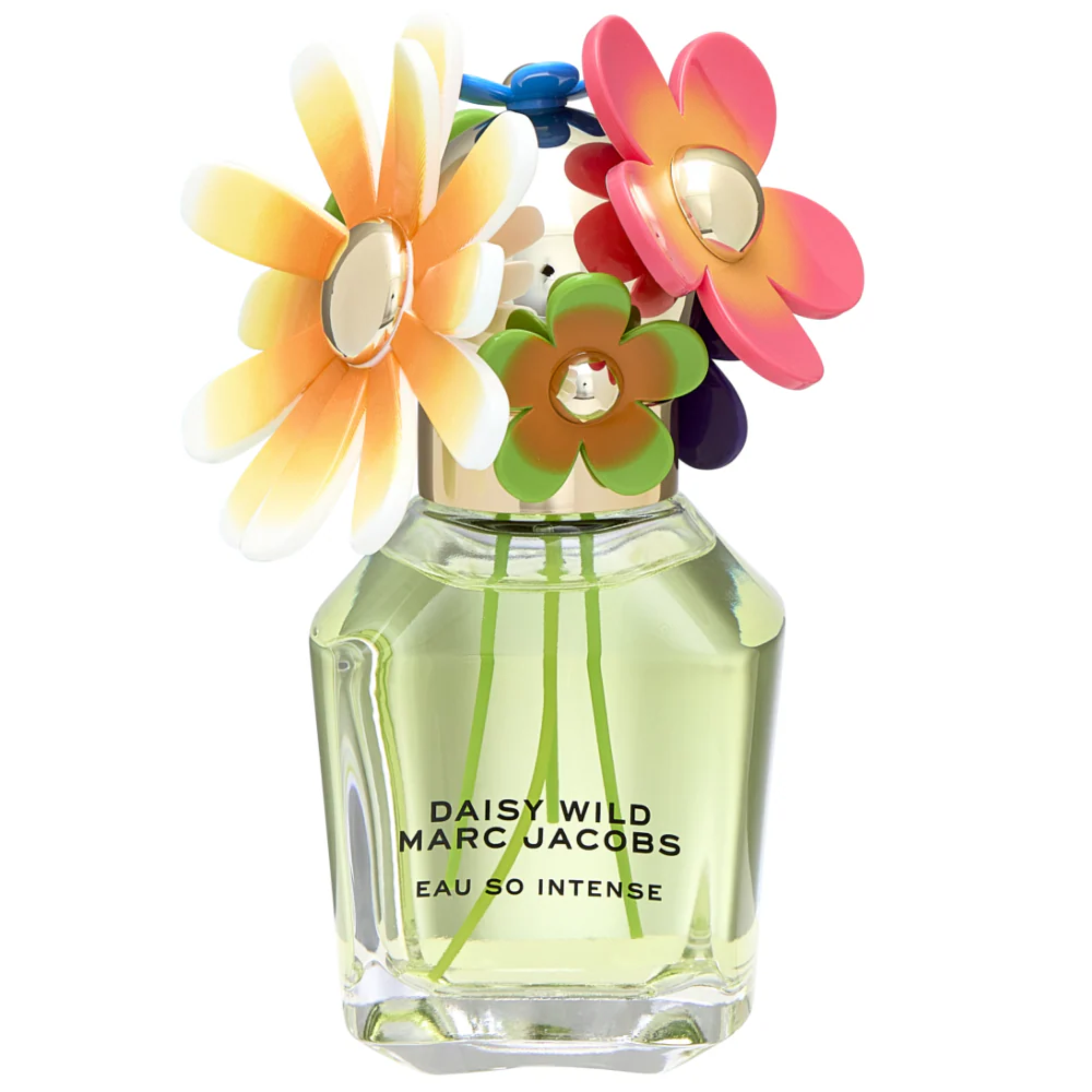Marc Jacobs Daisy Wild Eau So Intense Eau De Parfum 50ml