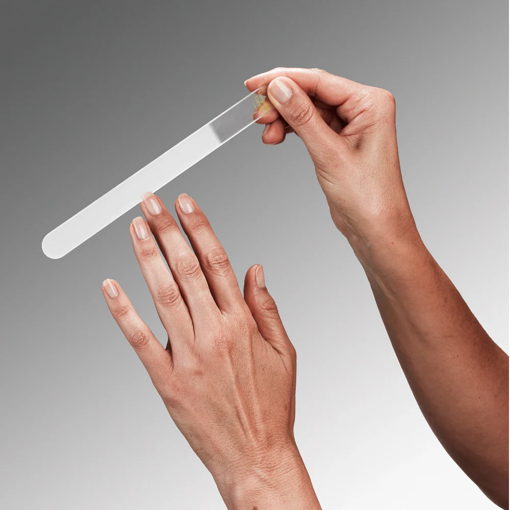 Margaret Dabbs London Crystal Nail File - Image 3