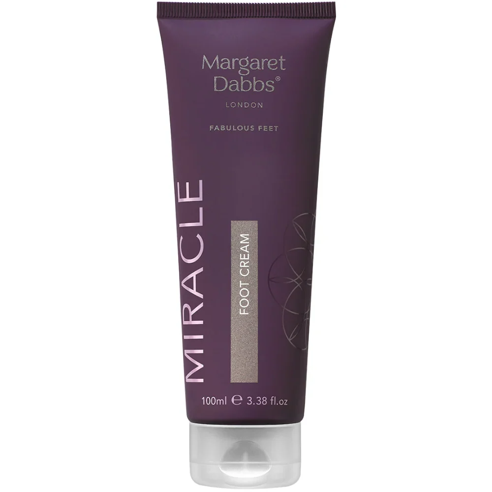 Margaret Dabbs London Miracle Foot Cream 100ml