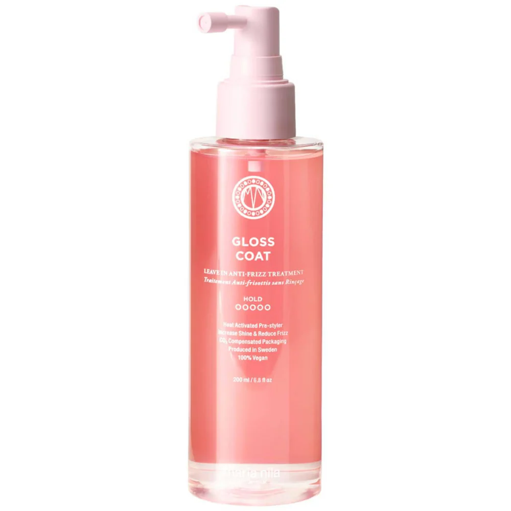 Maria Nila Gloss Coat Leave-In Anti-Frizz Treatment 200ml